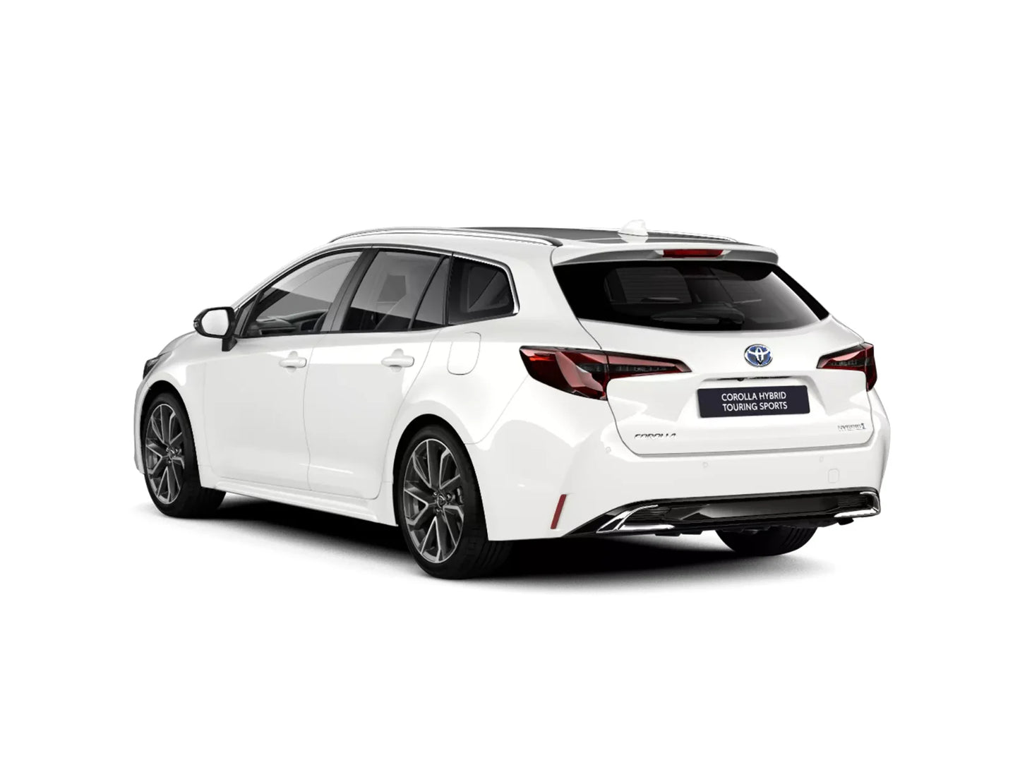 Fotografie automobilu Toyota Corolla Touring Sports Executive na operativní leasing | Driveto.cz