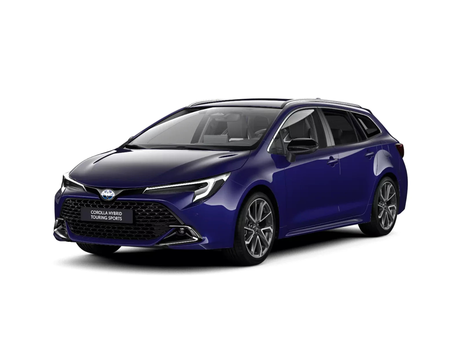 Fotografie automobilu Toyota Corolla Touring Sports Executive na operativní leasing | Driveto.cz