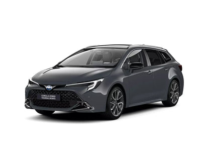 Fotografie automobilu Toyota Corolla Touring Sports Executive na operativní leasing | Driveto.cz