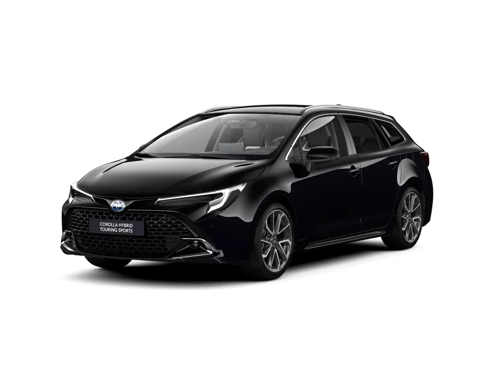 Fotografie automobilu Toyota Corolla Touring Sports Executive na operativní leasing | Driveto.cz