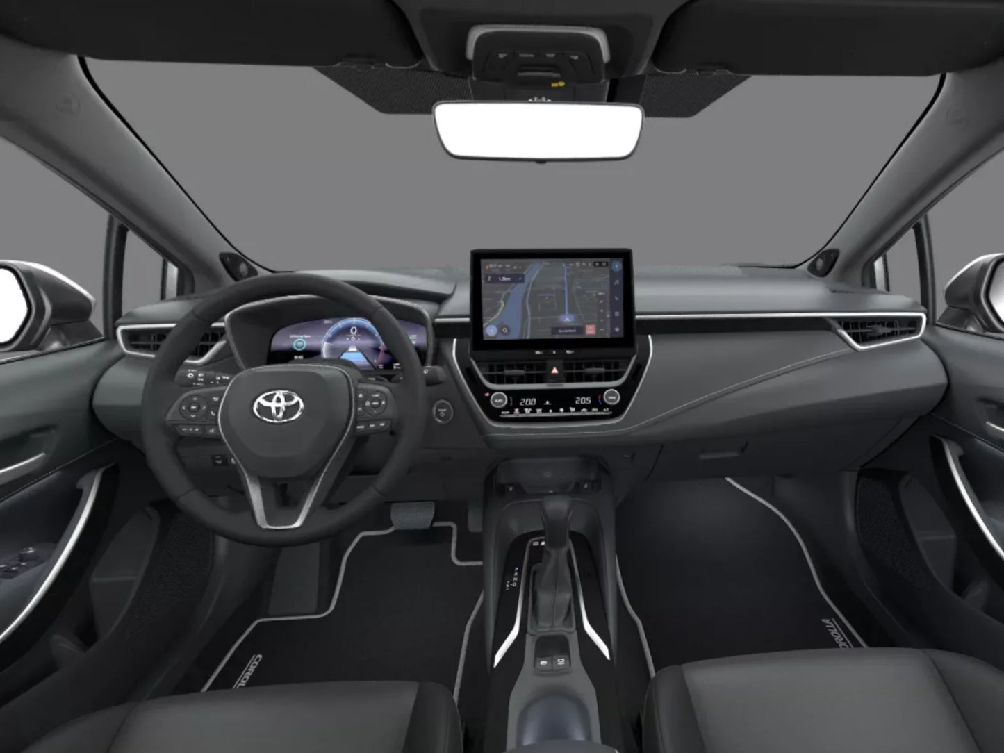 Fotografie automobilu Toyota Corolla Touring Sports Executive na operativní leasing | Driveto.cz