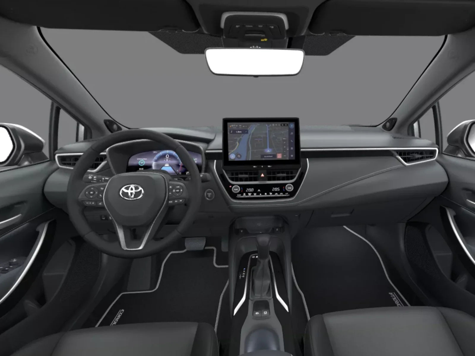 Fotografie automobilu Toyota Corolla Touring Sports Executive na operativní leasing | Driveto.cz