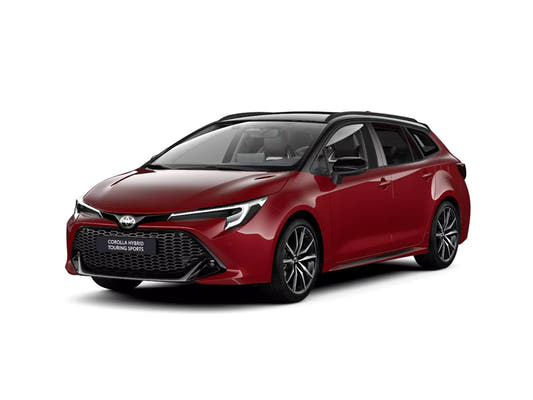 Fotografie automobilu Toyota Corolla Touring Sports GR Sport na operativní leasing | Driveto.cz. Operativní leasing pro automobily Toyota