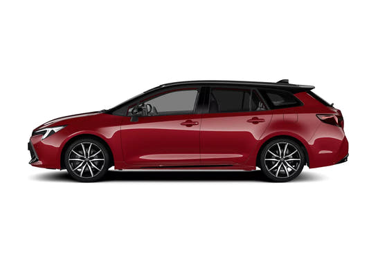 Fotografie automobilu Toyota Corolla Touring Sports GR Sport na operativní leasing | Driveto.cz. Operativní leasing pro automobily Toyota