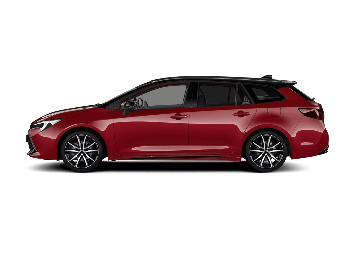Fotografie automobilu Toyota Corolla Touring Sports GR Sport na operativní leasing | Driveto.cz