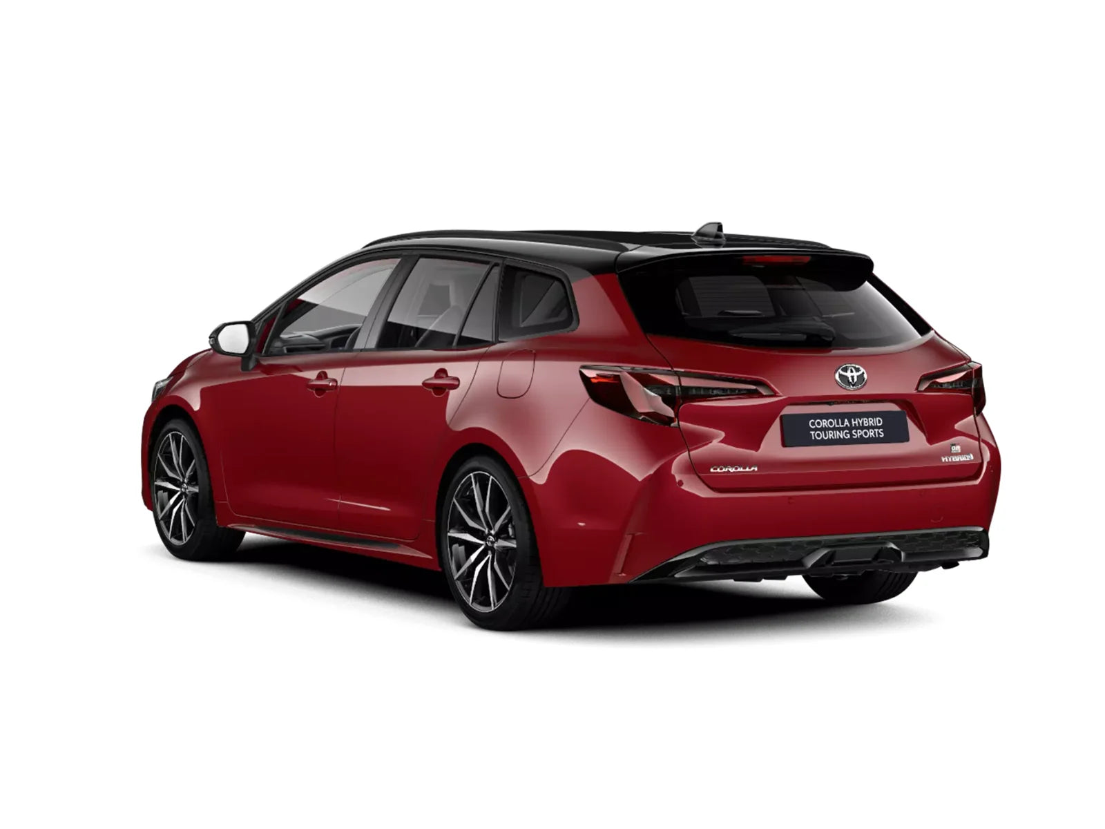 Fotografie automobilu Toyota Corolla Touring Sports GR Sport na operativní leasing | Driveto.cz
