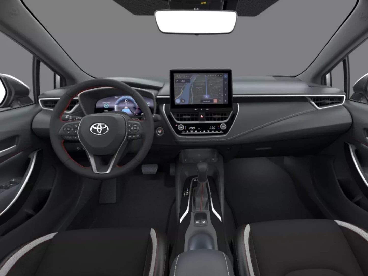 Fotografie automobilu Toyota Corolla Touring Sports GR Sport na operativní leasing | Driveto.cz
