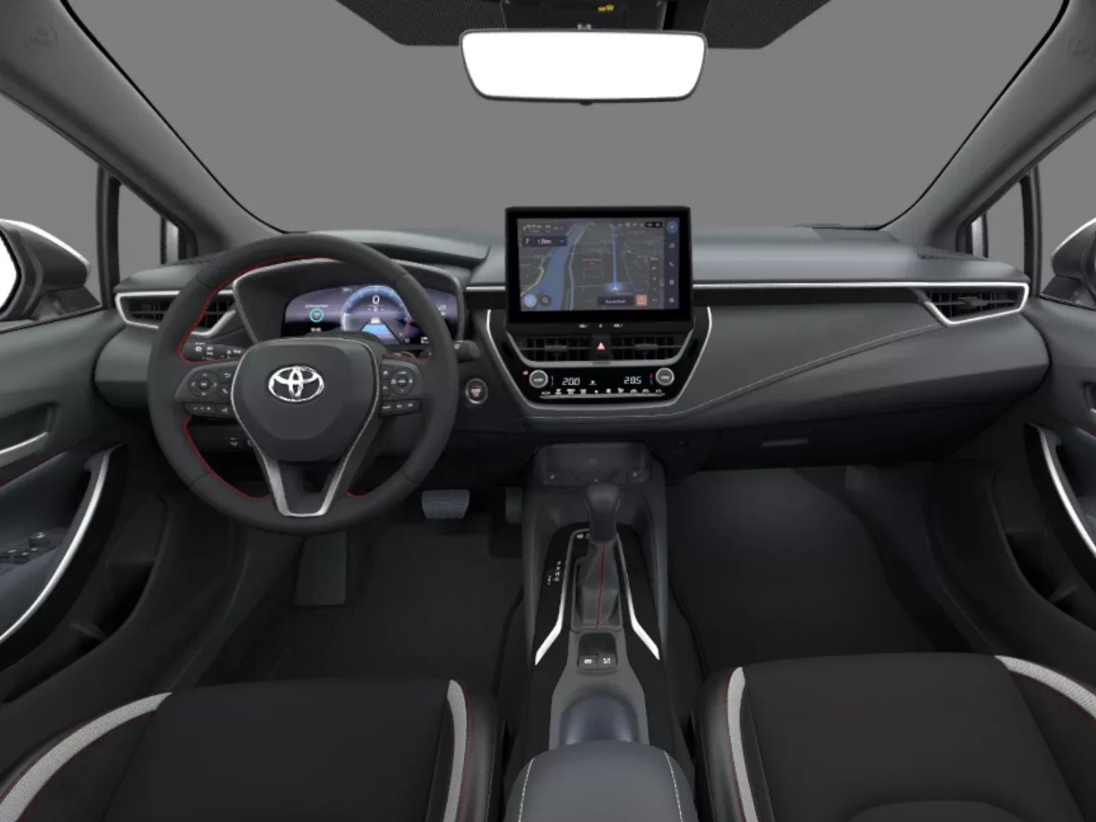 Fotografie automobilu Toyota Corolla Touring Sports GR Sport na operativní leasing | Driveto.cz