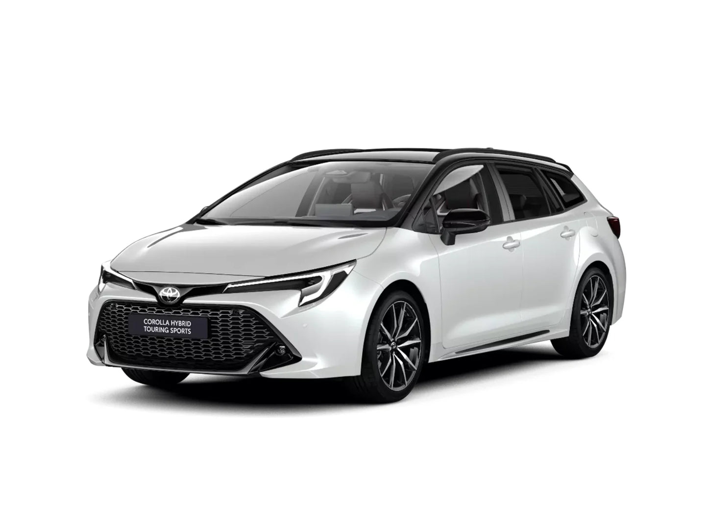 Fotografie automobilu Toyota Corolla Touring Sports GR Sport na operativní leasing | Driveto.cz