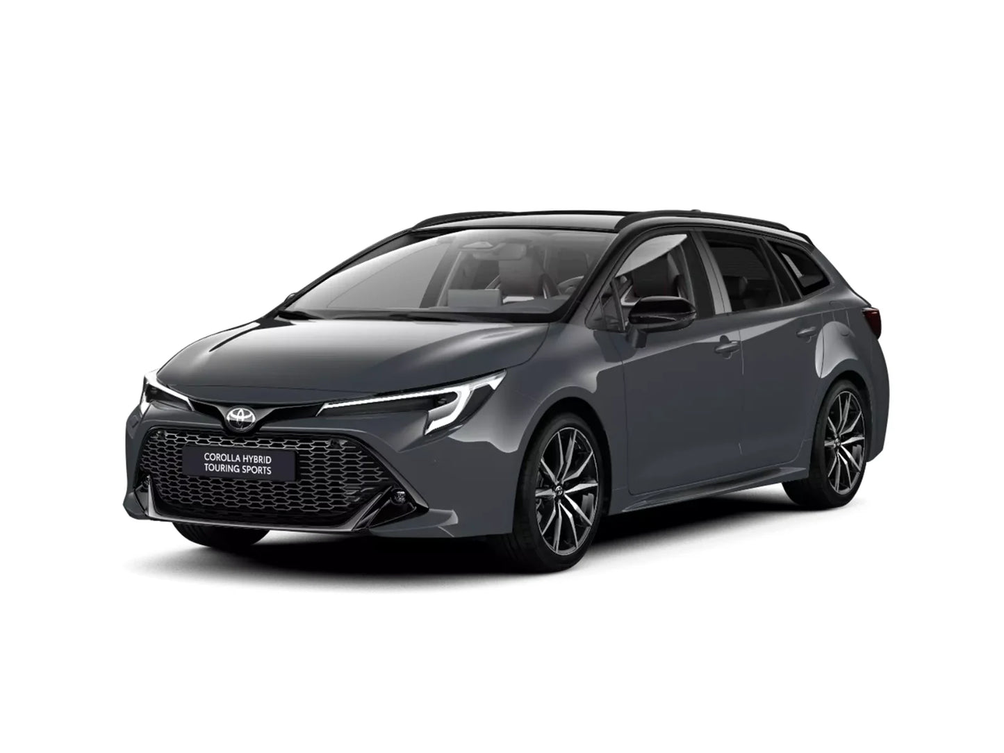 Fotografie automobilu Toyota Corolla Touring Sports GR Sport na operativní leasing | Driveto.cz