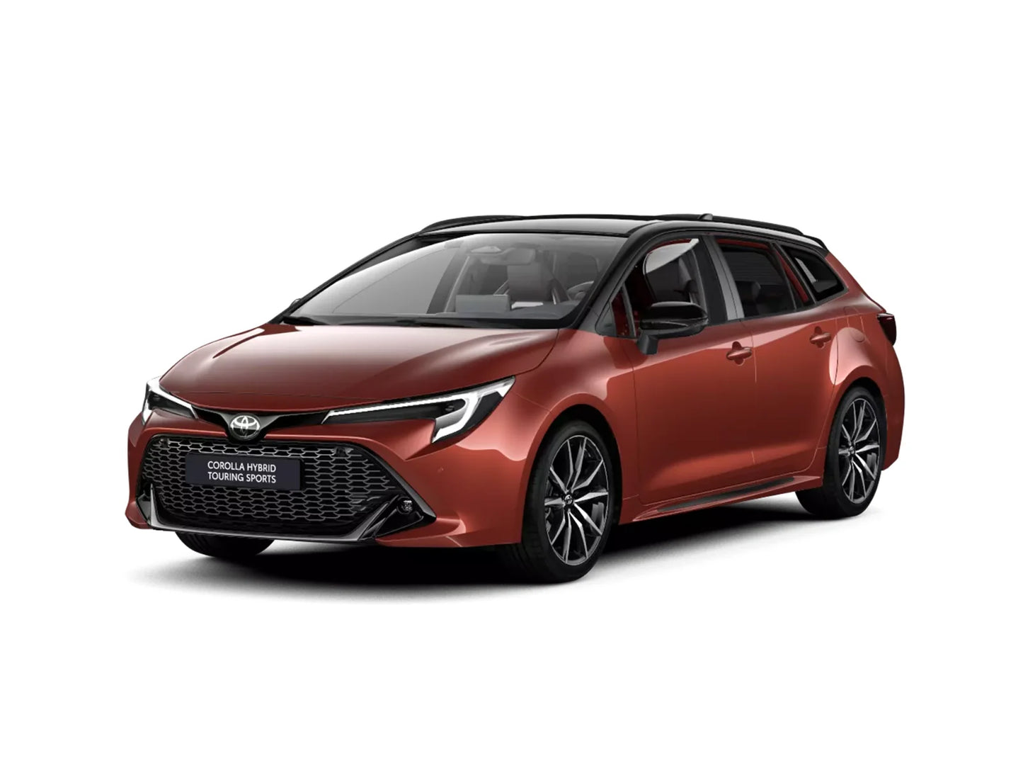 Fotografie automobilu Toyota Corolla Touring Sports GR Sport na operativní leasing | Driveto.cz