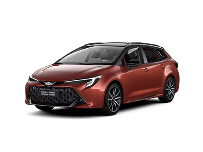 Fotografie automobilu Toyota Corolla Touring Sports GR Sport na operativní leasing | Driveto.cz