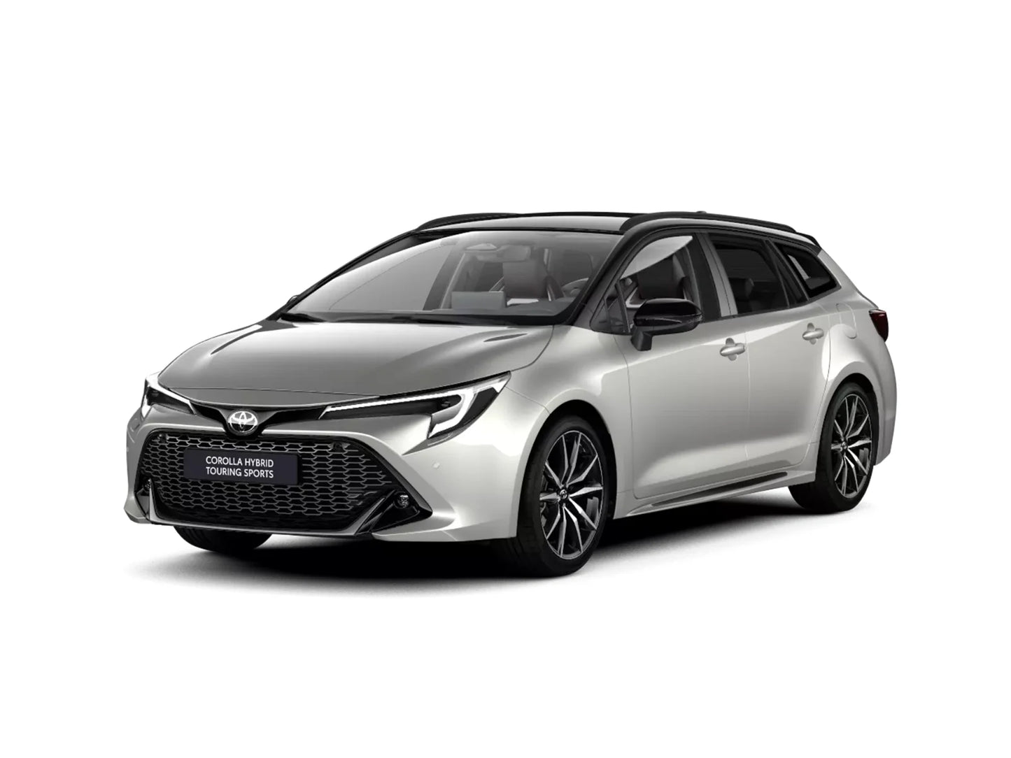 Fotografie automobilu Toyota Corolla Touring Sports GR Sport na operativní leasing | Driveto.cz