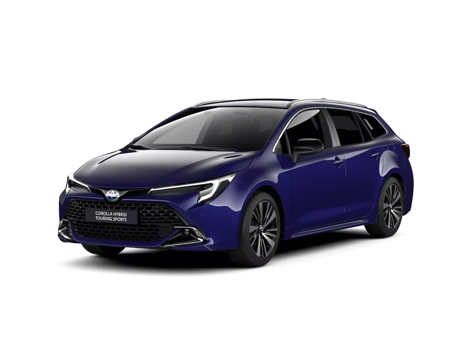 Fotografie automobilu Toyota Corolla Touring Sports Style na operativní leasing | Driveto.cz