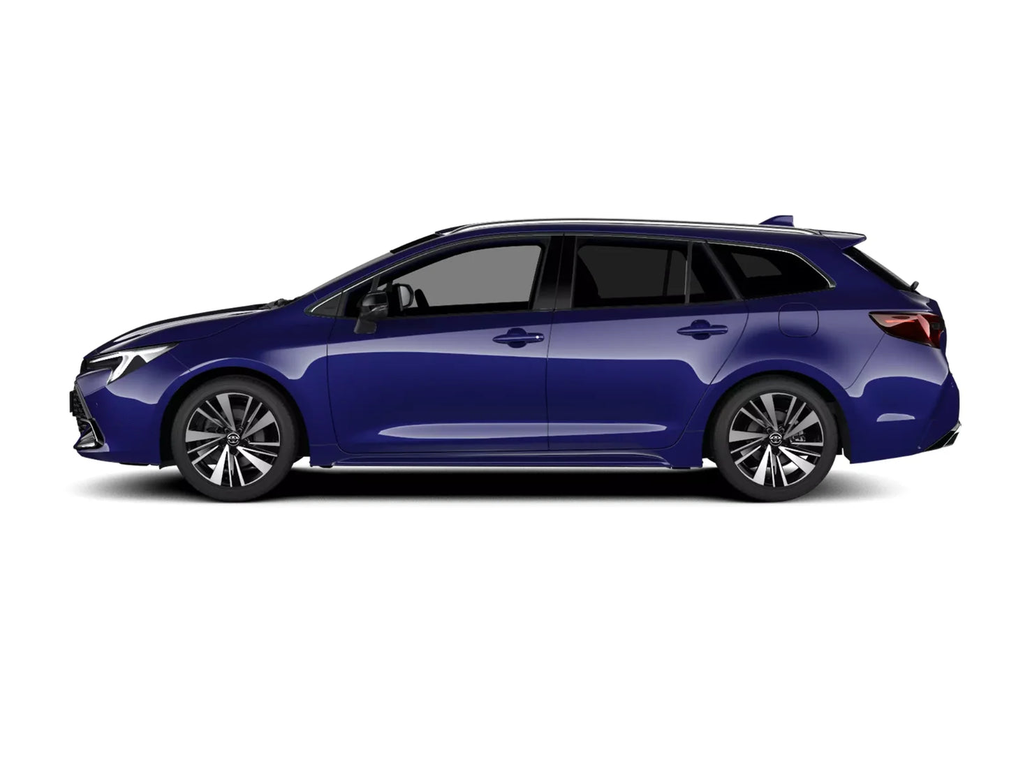 Fotografie automobilu Toyota Corolla Touring Sports Style na operativní leasing | Driveto.cz