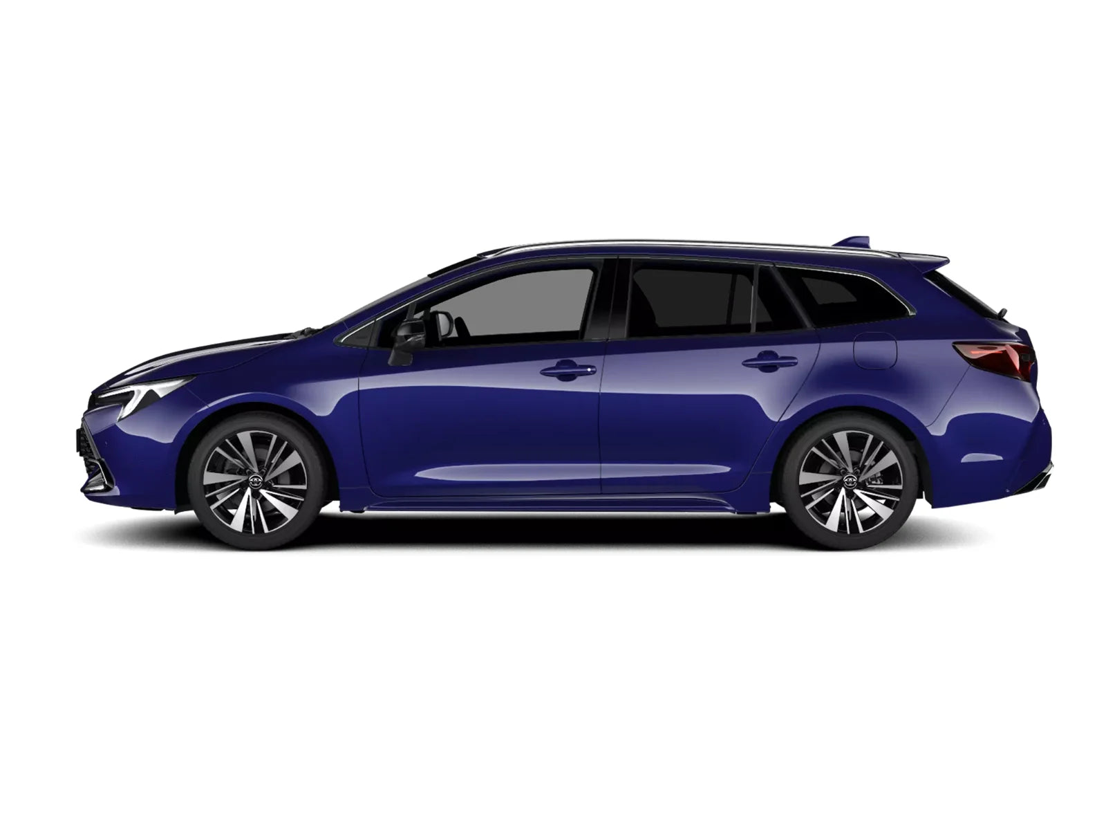 Fotografie automobilu Toyota Corolla Touring Sports Style na operativní leasing | Driveto.cz