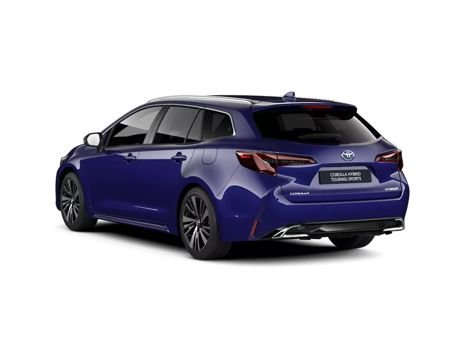 Fotografie automobilu Toyota Corolla Touring Sports Style na operativní leasing | Driveto.cz