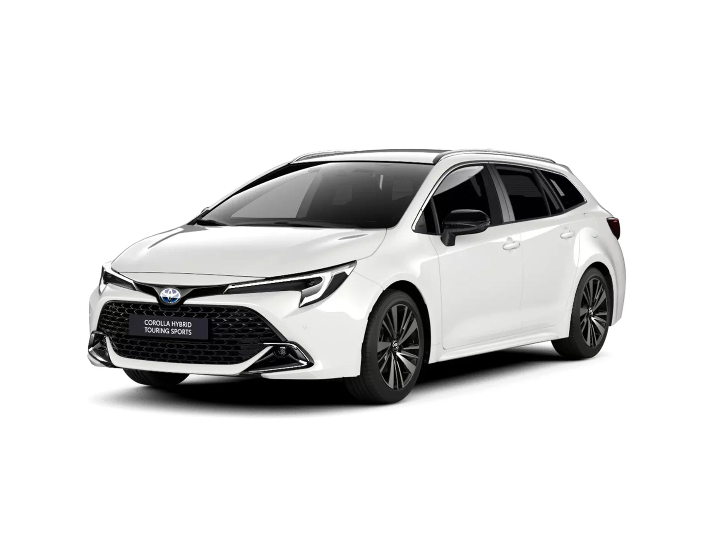 Fotografie automobilu Toyota Corolla Touring Sports Style na operativní leasing | Driveto.cz