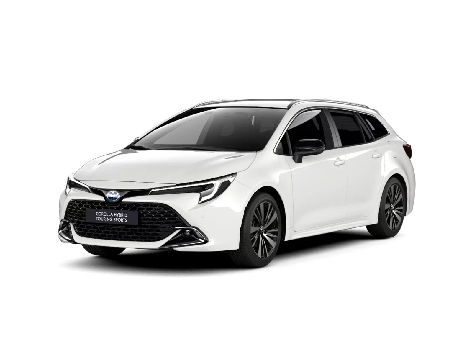 Fotografie automobilu Toyota Corolla Touring Sports Style na operativní leasing | Driveto.cz