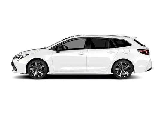 
                      Fotografie automobilu Toyota Corolla Touring Sports Style na operativní leasing | Driveto.cz. Operativní leasing pro automobily Toyota
                    