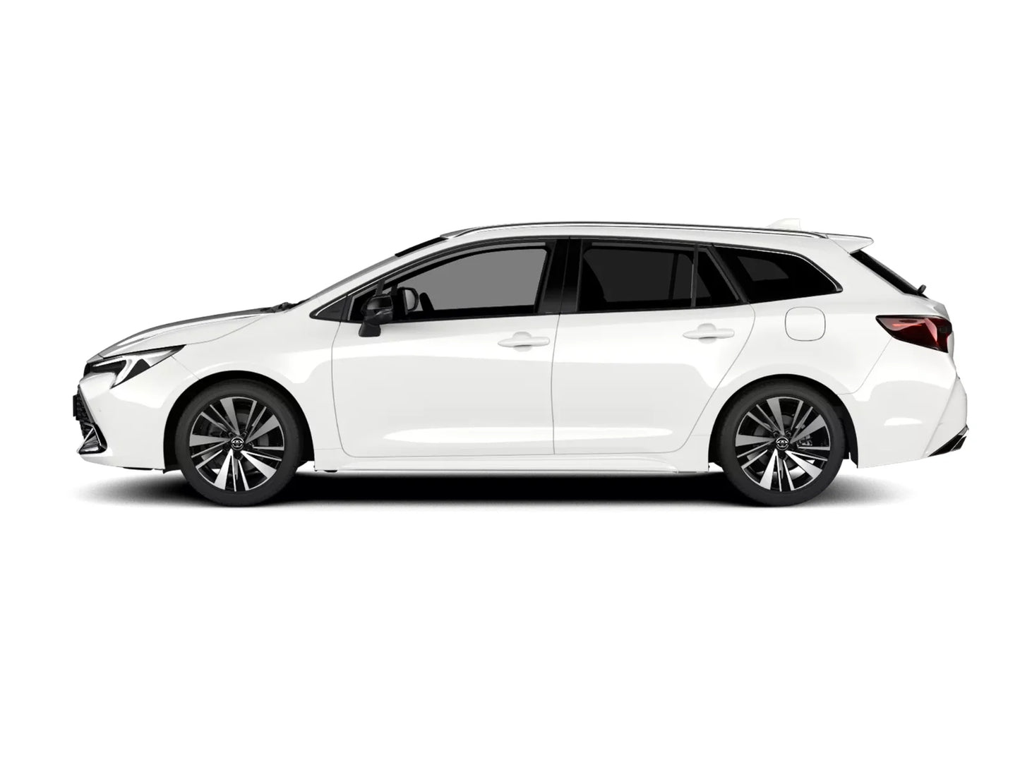 Fotografie automobilu Toyota Corolla Touring Sports Style na operativní leasing | Driveto.cz