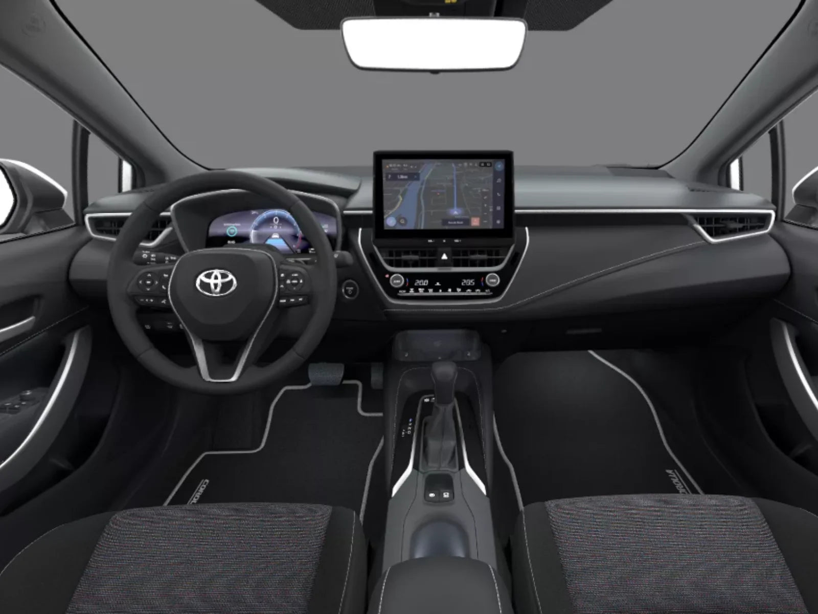 Fotografie automobilu Toyota Corolla Touring Sports Style na operativní leasing | Driveto.cz