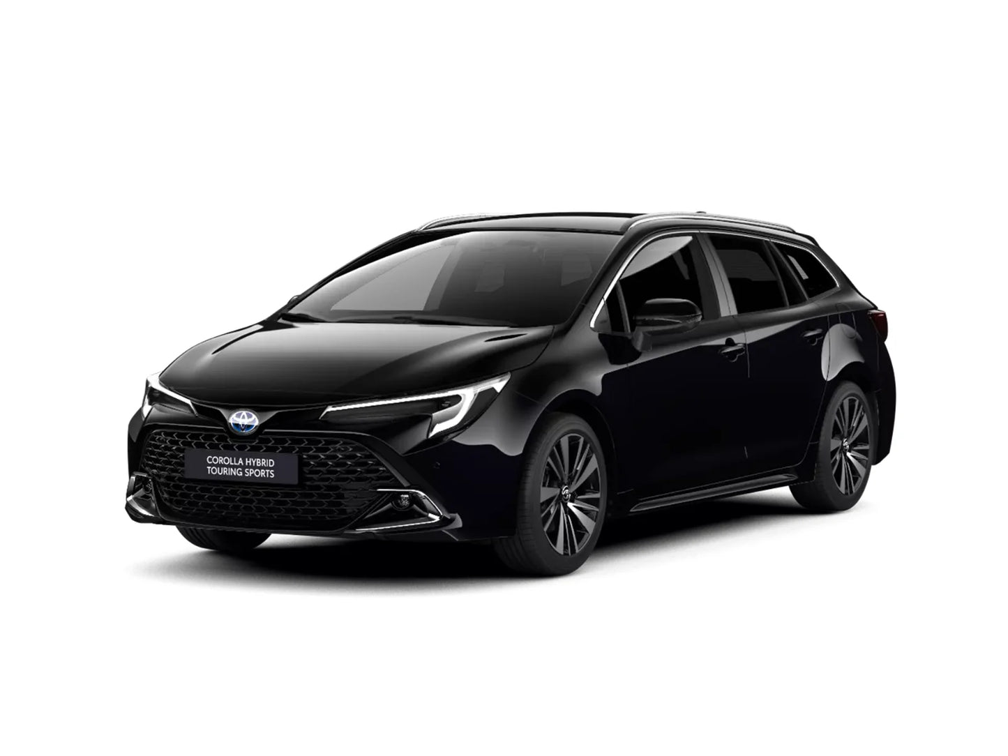 Fotografie automobilu Toyota Corolla Touring Sports Style na operativní leasing | Driveto.cz
