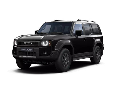 Fotografie automobilu Toyota Land Cruiser Invincible na operativní leasing | Driveto.cz