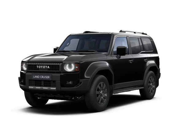 Toyota Land Cruiser Invincible
