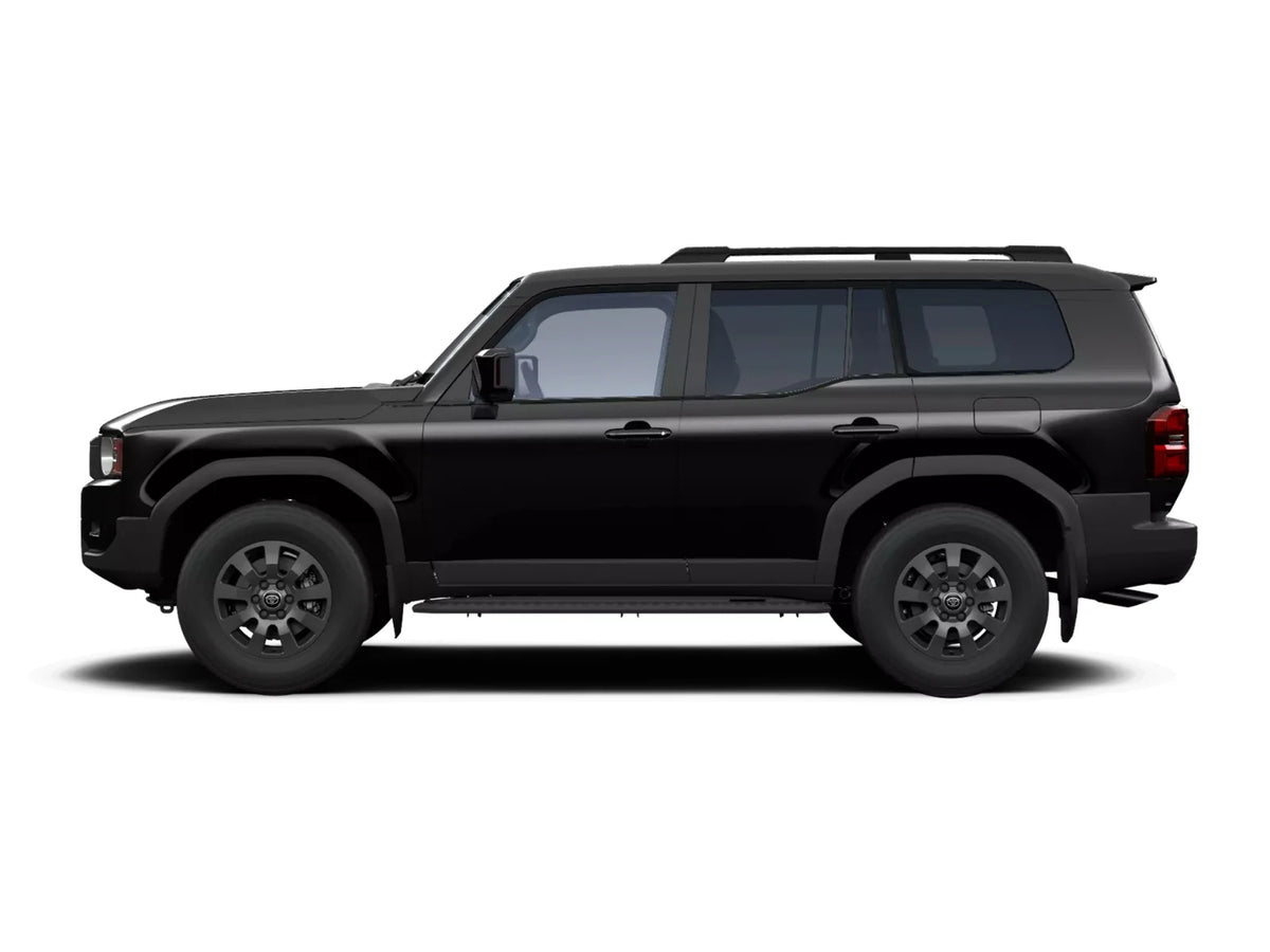 Fotografie automobilu Toyota Land Cruiser Invincible na operativní leasing | Driveto.cz