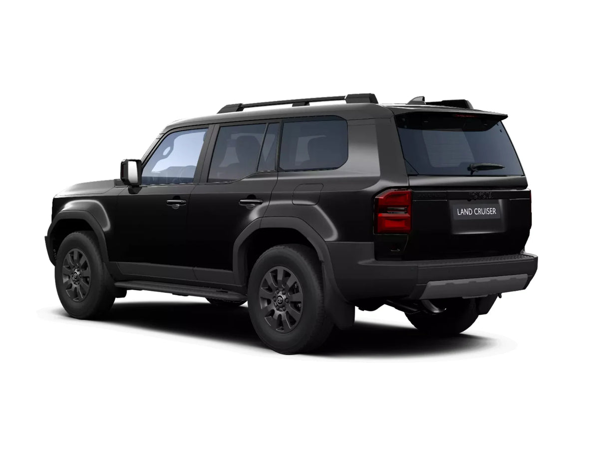 Fotografie automobilu Toyota Land Cruiser Invincible na operativní leasing | Driveto.cz