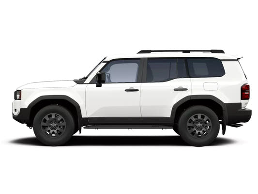 
                      Fotografie automobilu Toyota Land Cruiser Invincible na operativní leasing | Driveto.cz. Operativní leasing pro automobily Toyota
                    