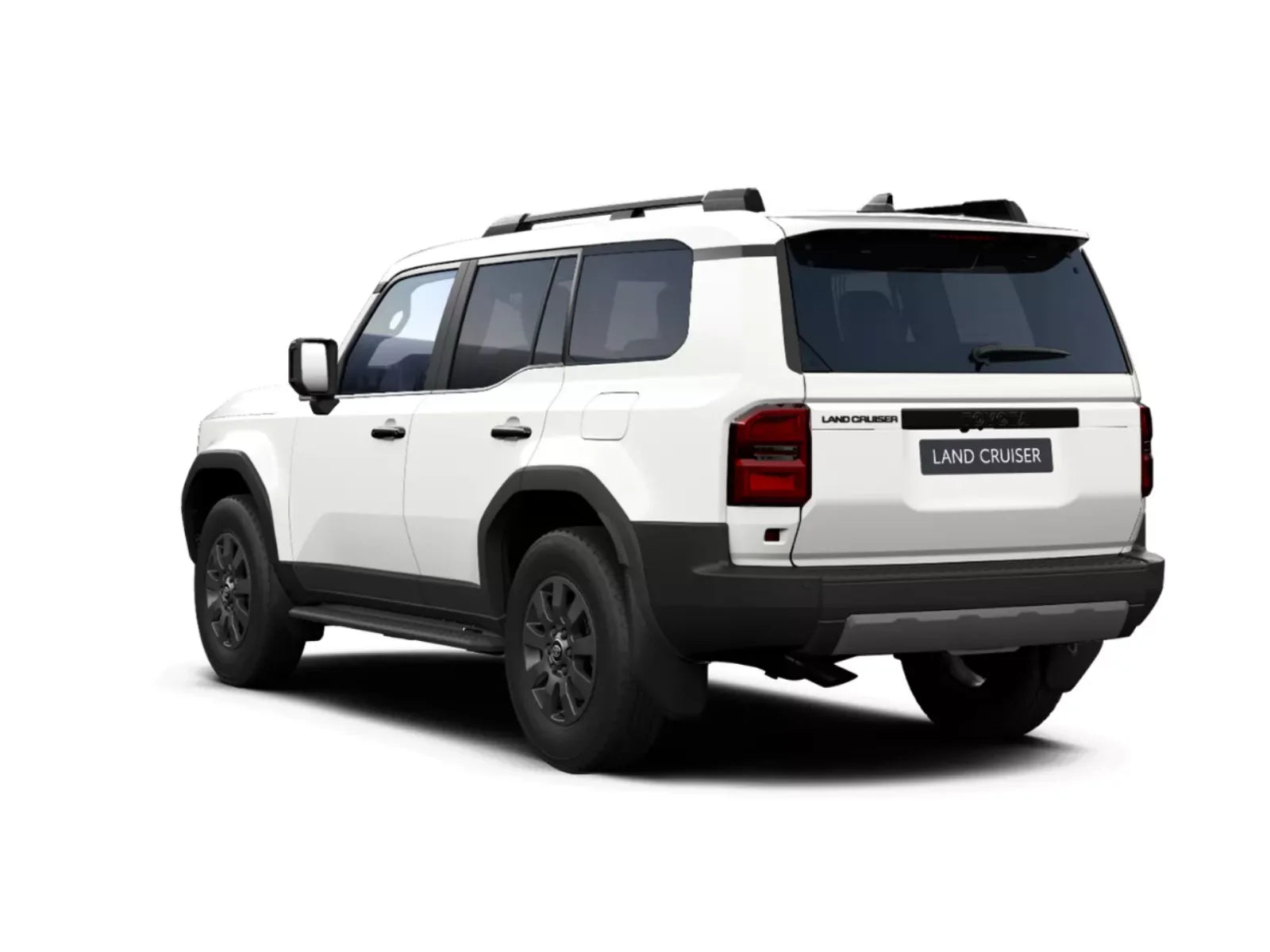 Fotografie automobilu Toyota Land Cruiser Invincible na operativní leasing | Driveto.cz