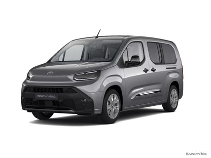 Fotografie automobilu Toyota Proace City Verso Long Family na operativní leasing | Driveto.cz