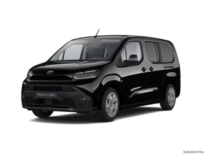 Fotografie automobilu Toyota Proace City Verso Long Family na operativní leasing | Driveto.cz