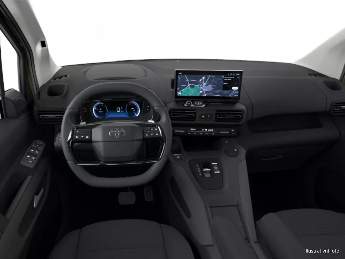 Fotografie automobilu Toyota Proace City Verso Long Family na operativní leasing | Driveto.cz