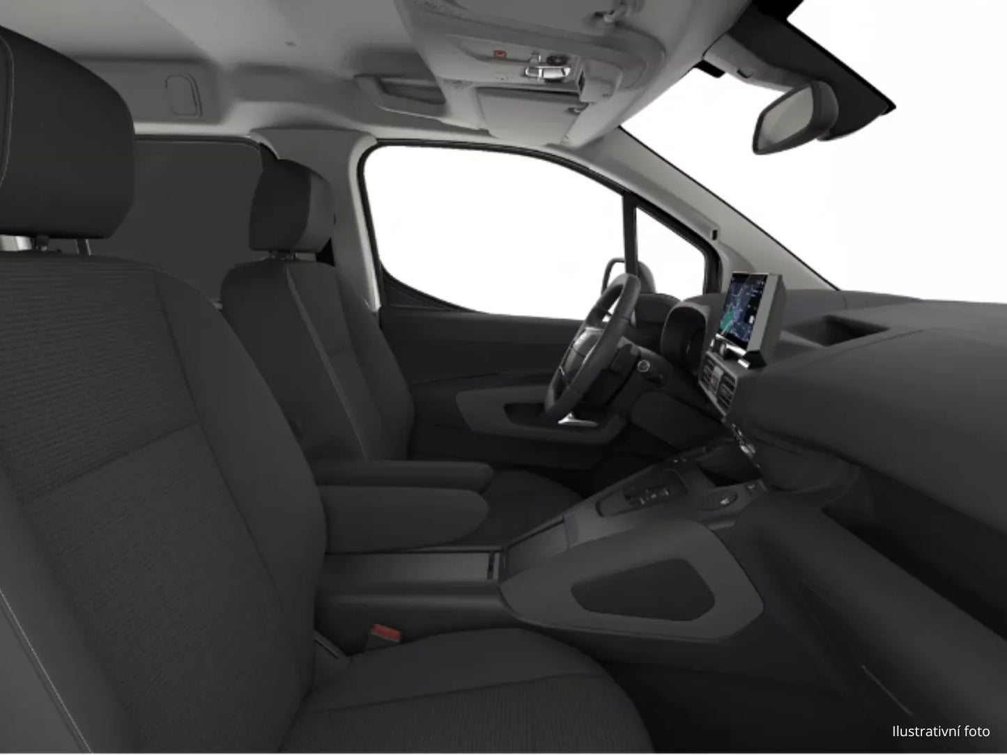 Fotografie automobilu Toyota Proace City Verso Long Family na operativní leasing | Driveto.cz