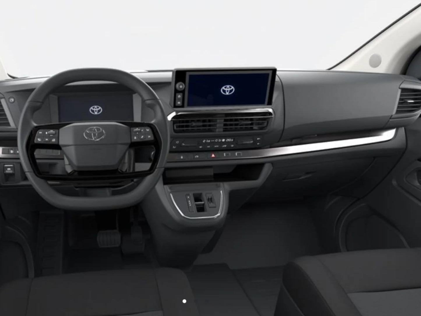 Fotografie automobilu Toyota Proace Verso Business na operativní leasing | Driveto.cz
