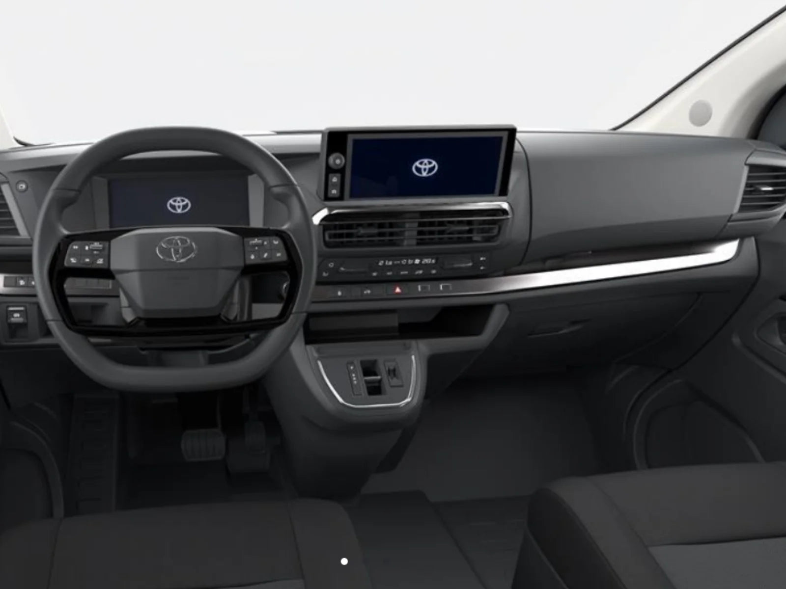 Fotografie automobilu Toyota Proace Verso Business na operativní leasing | Driveto.cz