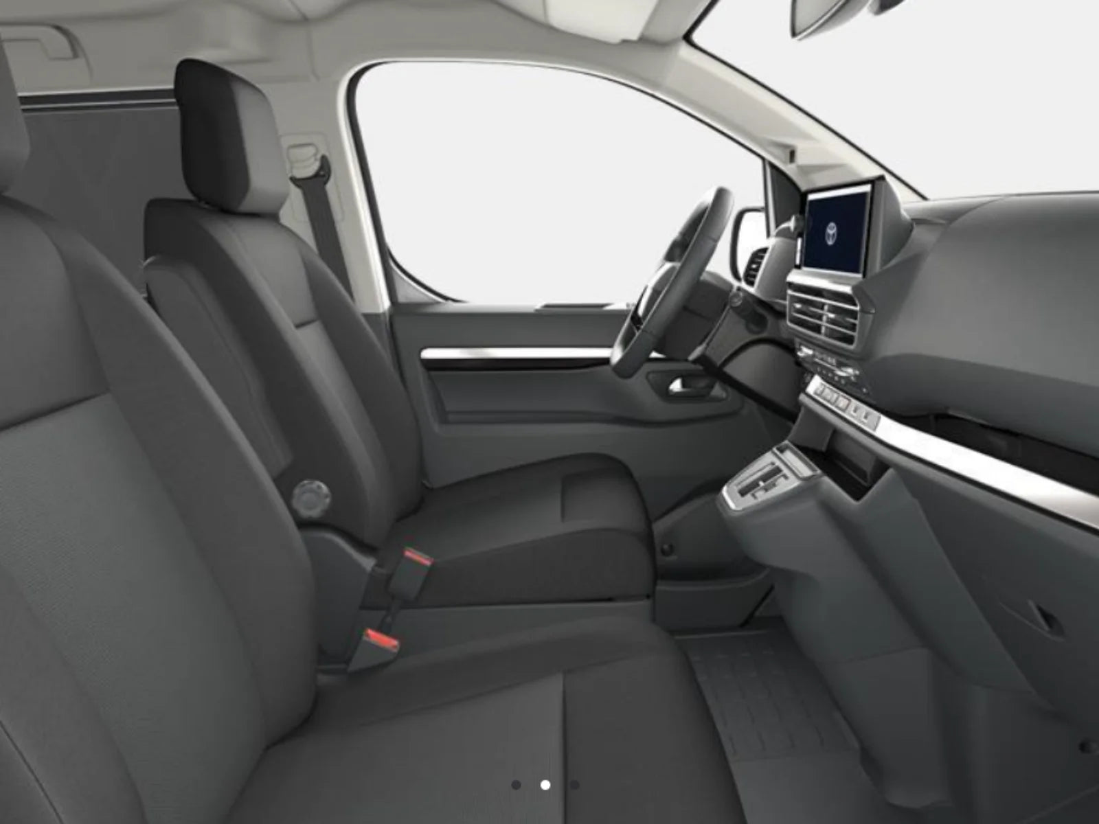 Fotografie automobilu Toyota Proace Verso Business na operativní leasing | Driveto.cz