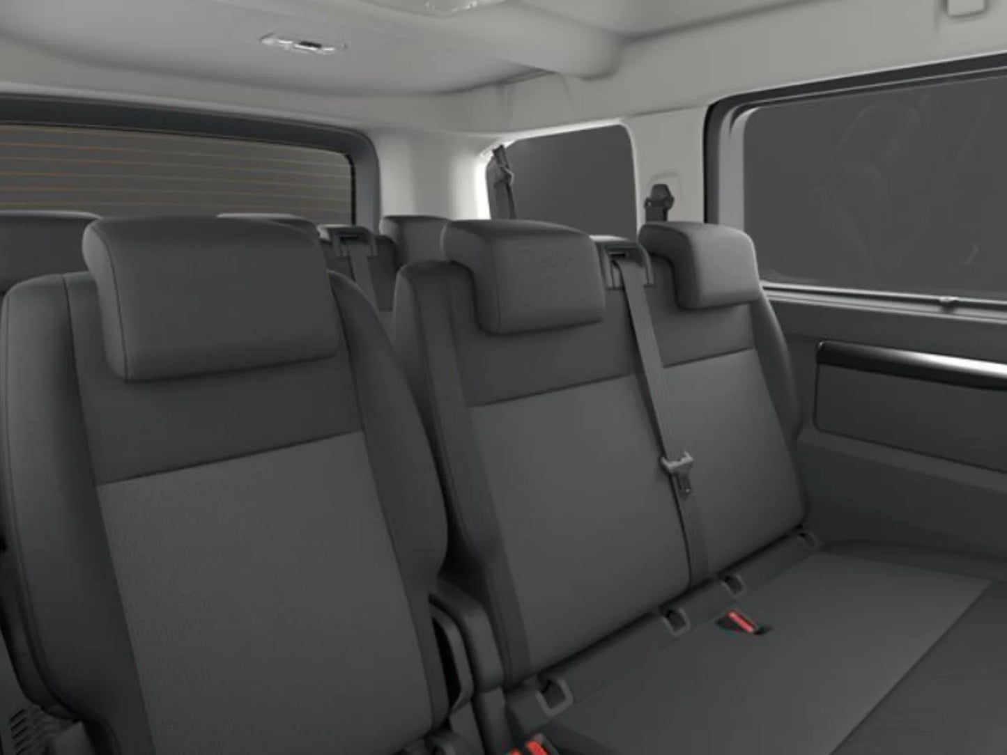Fotografie automobilu Toyota Proace Verso Business na operativní leasing | Driveto.cz