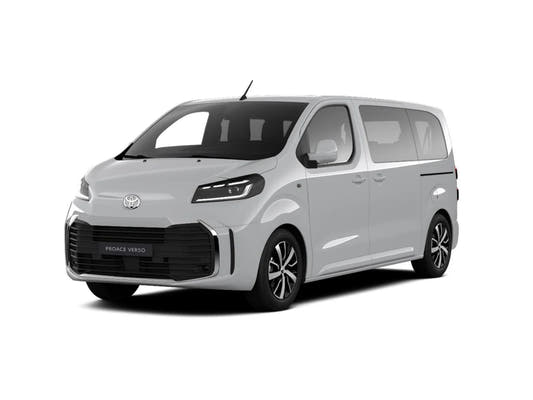 
                    Fotografie automobilu Toyota Proace Verso Family L1 na operativní leasing | Driveto.cz. Operativní leasing pro automobily Toyota
                  