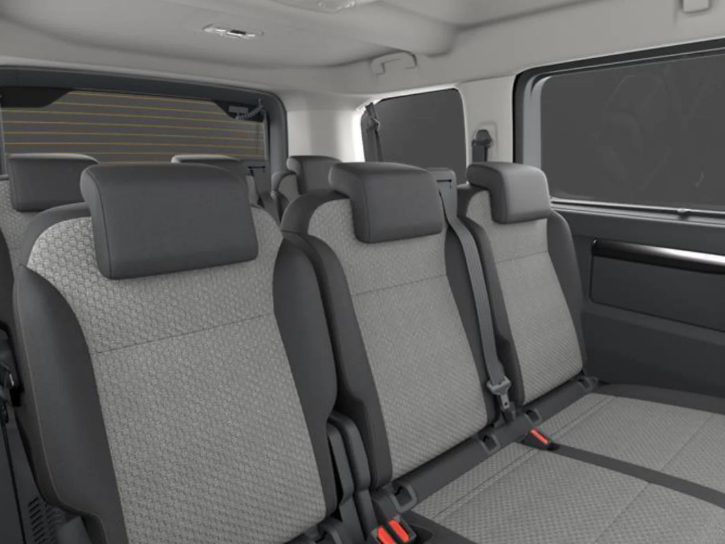 Fotografie automobilu Toyota Proace Verso Family L1 na operativní leasing | Driveto.cz