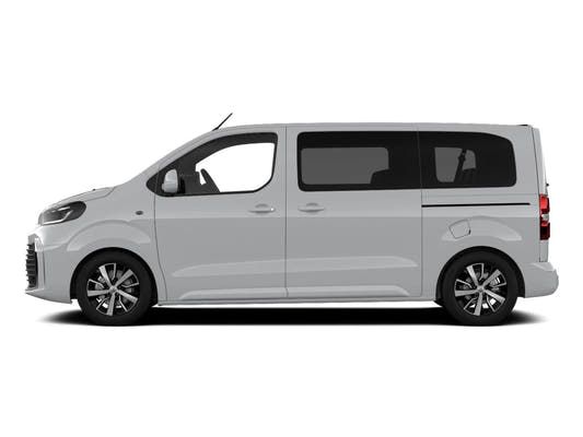 Fotografie automobilu Toyota Proace Verso Family L1 na operativní leasing | Driveto.cz. Operativní leasing pro automobily Toyota