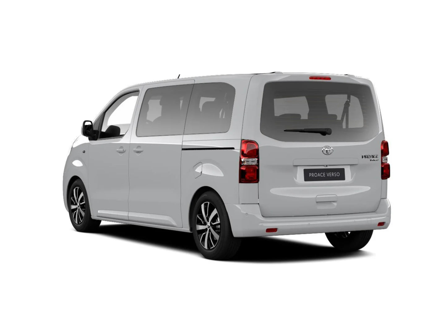 Fotografie automobilu Toyota Proace Verso Family L1 na operativní leasing | Driveto.cz