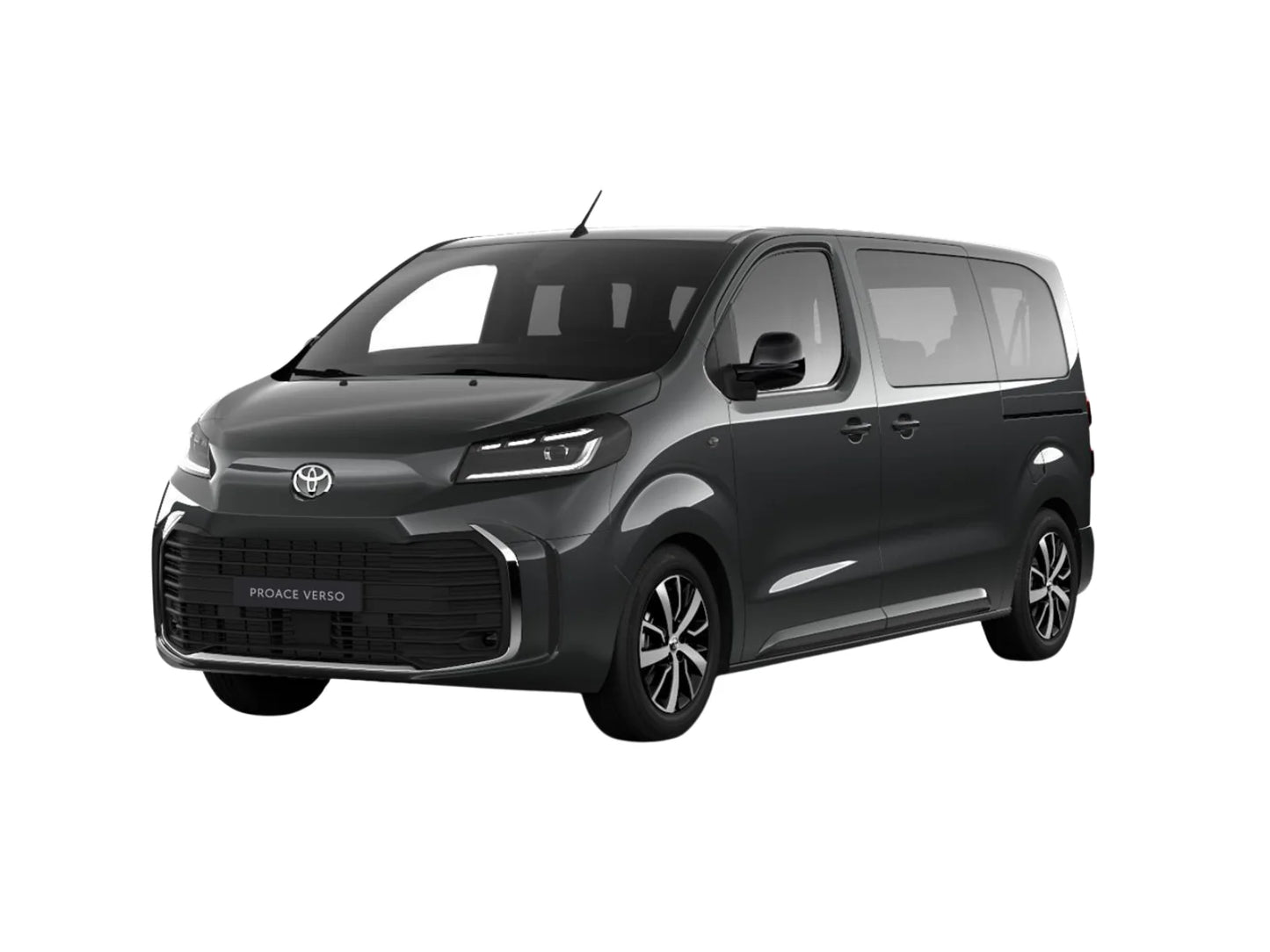 Fotografie automobilu Toyota Proace Verso Family L1 na operativní leasing | Driveto.cz