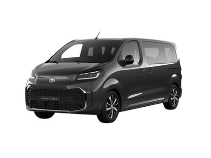 Fotografie automobilu Toyota Proace Verso Family L1 na operativní leasing | Driveto.cz
