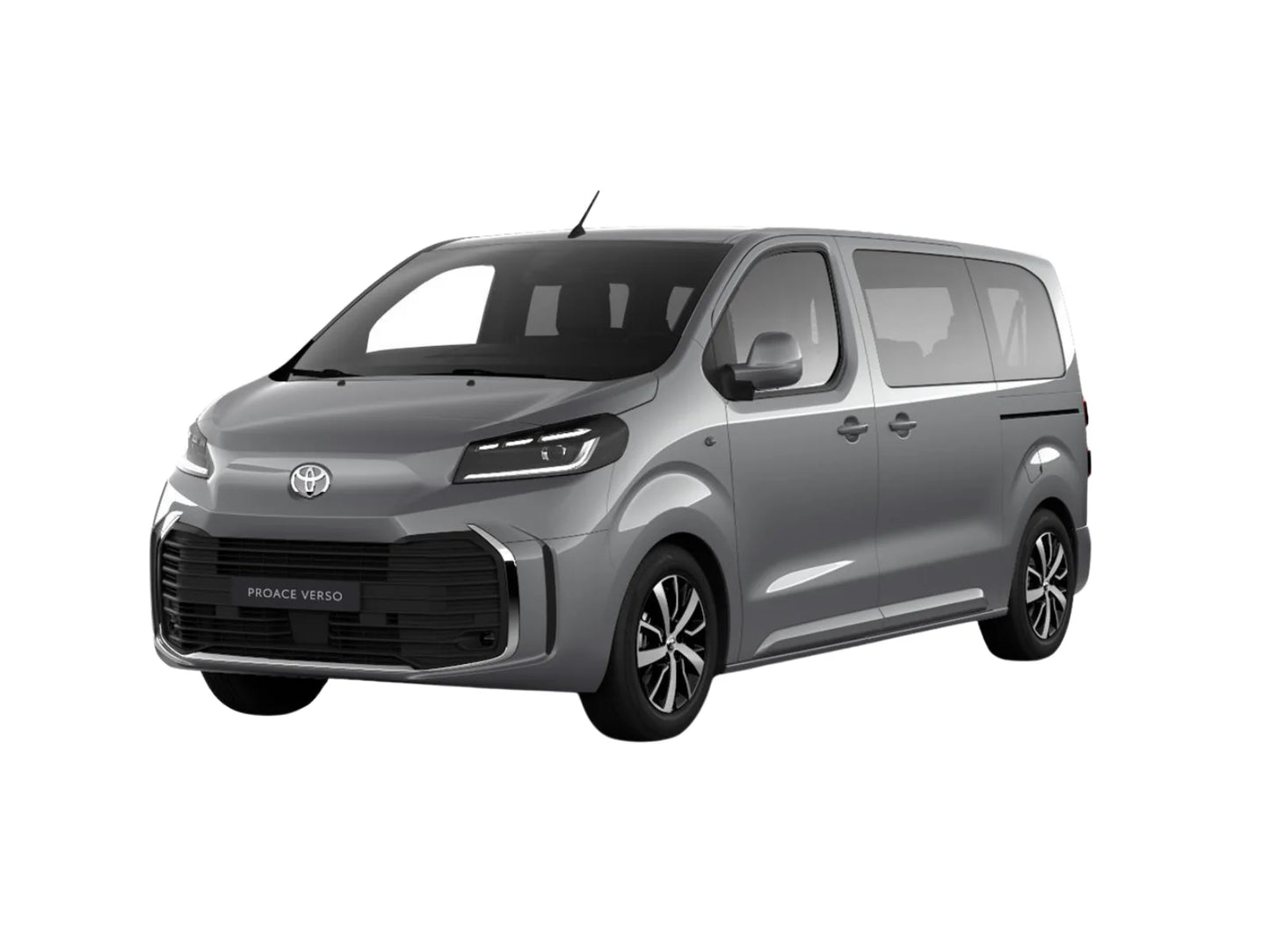 Fotografie automobilu Toyota Proace Verso Family L1 na operativní leasing | Driveto.cz