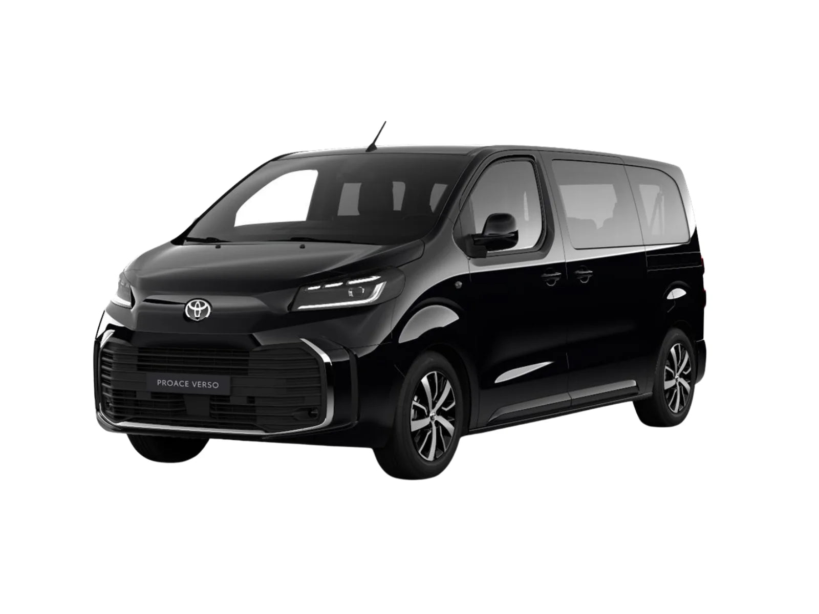 Fotografie automobilu Toyota Proace Verso Family L1 na operativní leasing | Driveto.cz