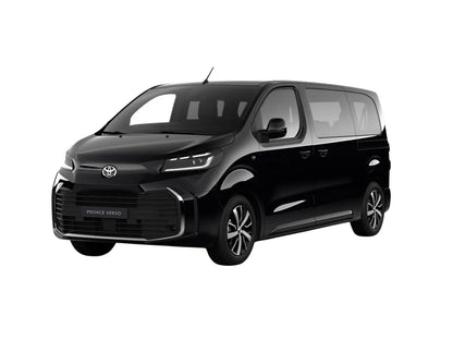 Fotografie automobilu Toyota Proace Verso Family L1 na operativní leasing | Driveto.cz